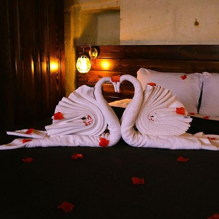 ホテル Zuemruetue Anka Cave ウルギュップ エクステリア 写真