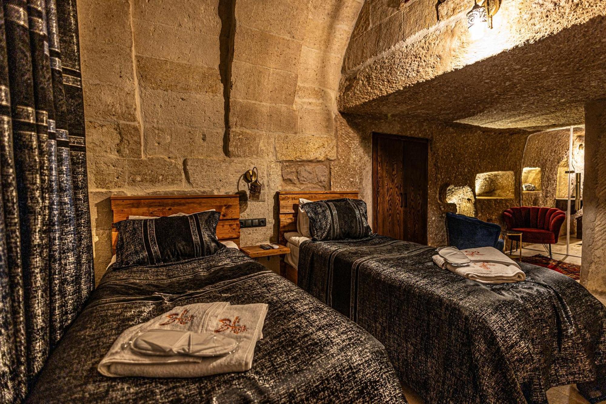 ホテル Zuemruetue Anka Cave ウルギュップ エクステリア 写真