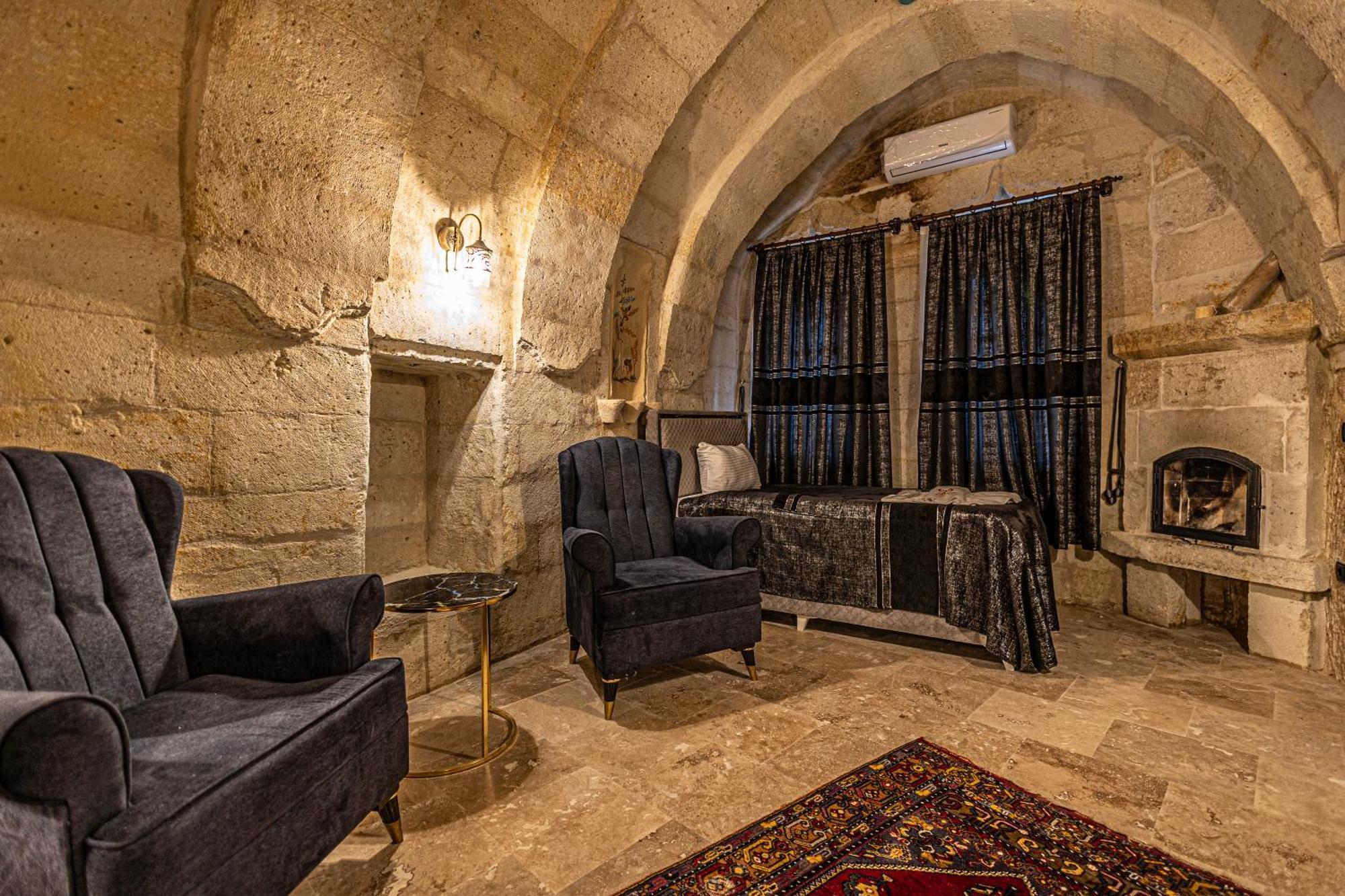 ホテル Zuemruetue Anka Cave ウルギュップ エクステリア 写真