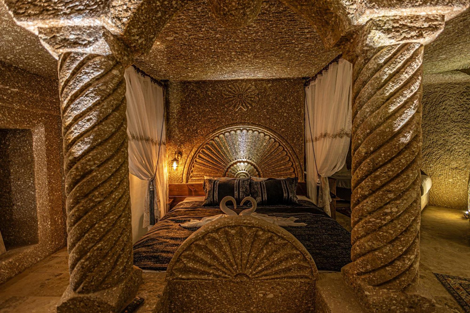 ホテル Zuemruetue Anka Cave ウルギュップ エクステリア 写真